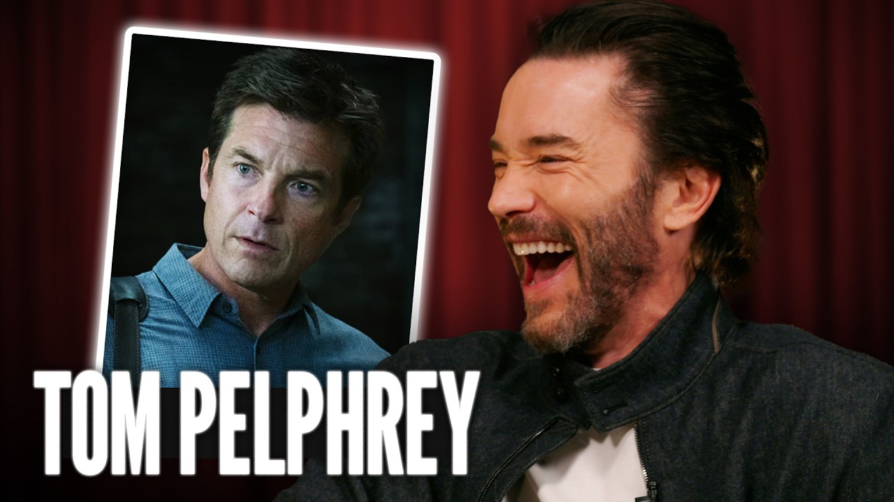 Tom Pelphrey Breaks Down His Most Iconic Scenes