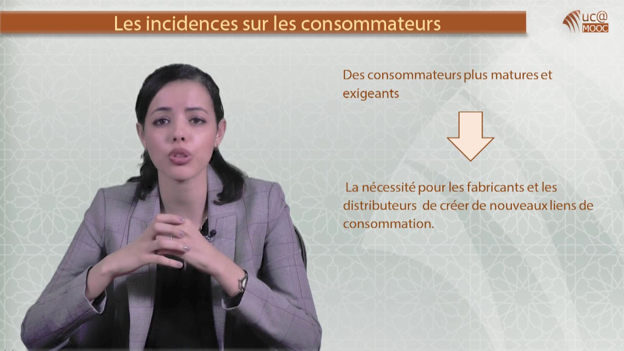 4. 1. Les mutations de la société de consommation