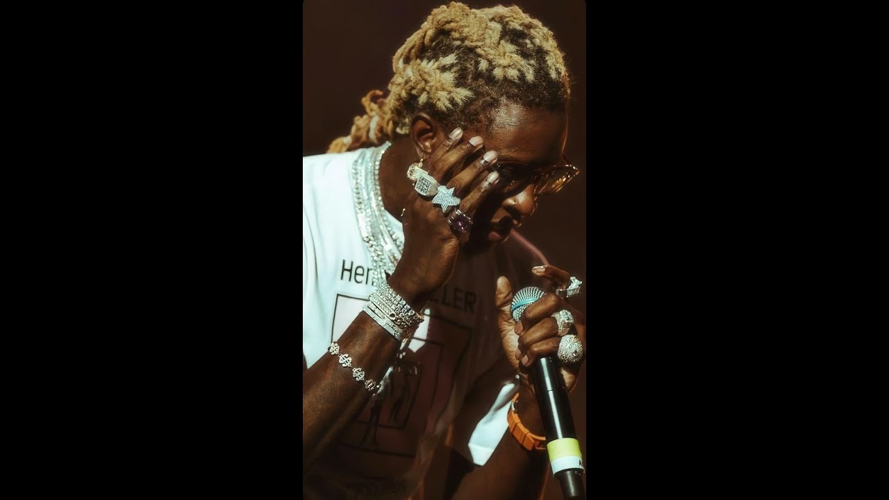 (FREE) Young Thug Type Beat 2026 - 