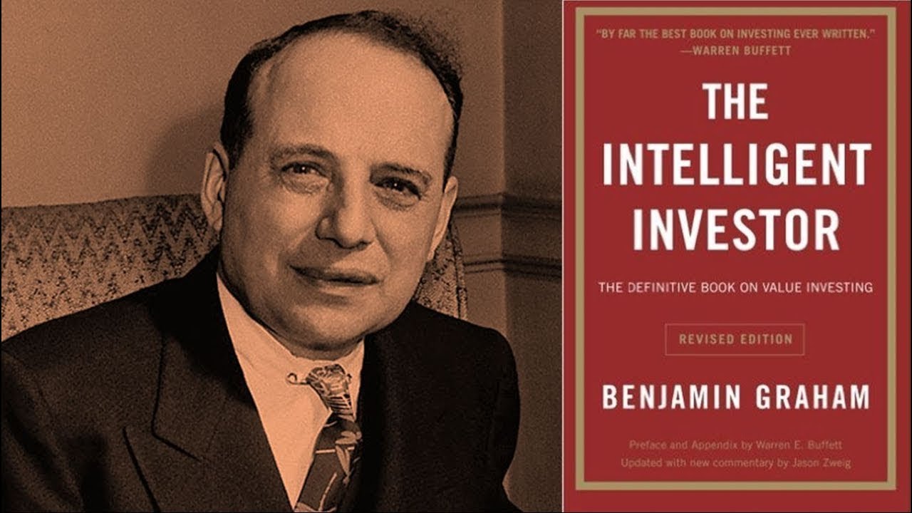 INVESTITORUL INTELIGENT BENJAMIN GRAHAM (Rezumat) 2