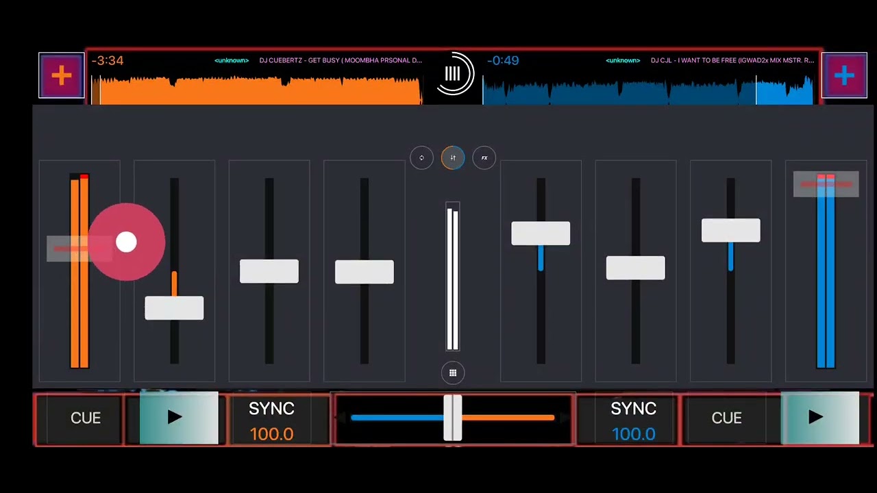 Dj john Mark R Nonstop TikTok Affair Remix