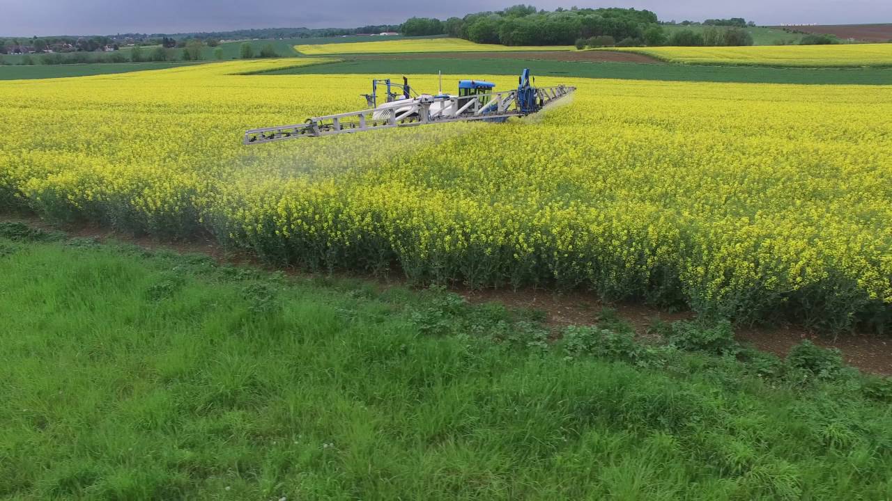 [Drone PIX] 4K Traitement Maestria