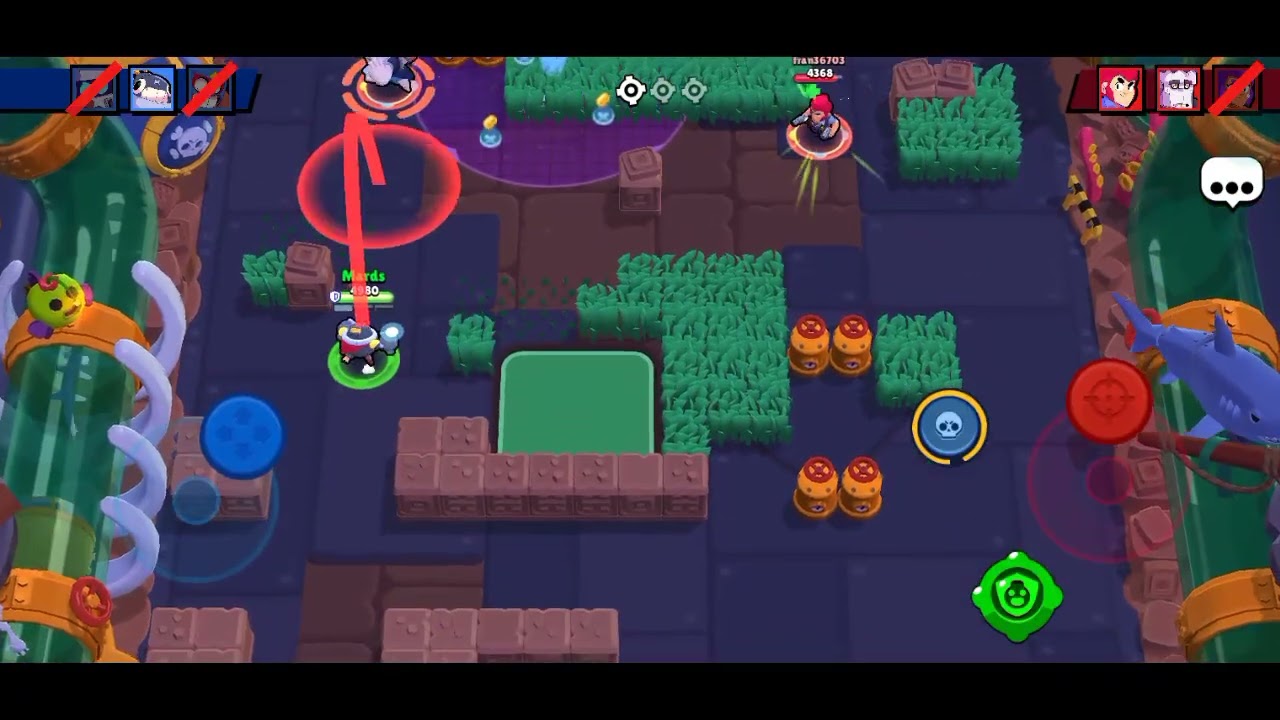 random gameplay bruhhh