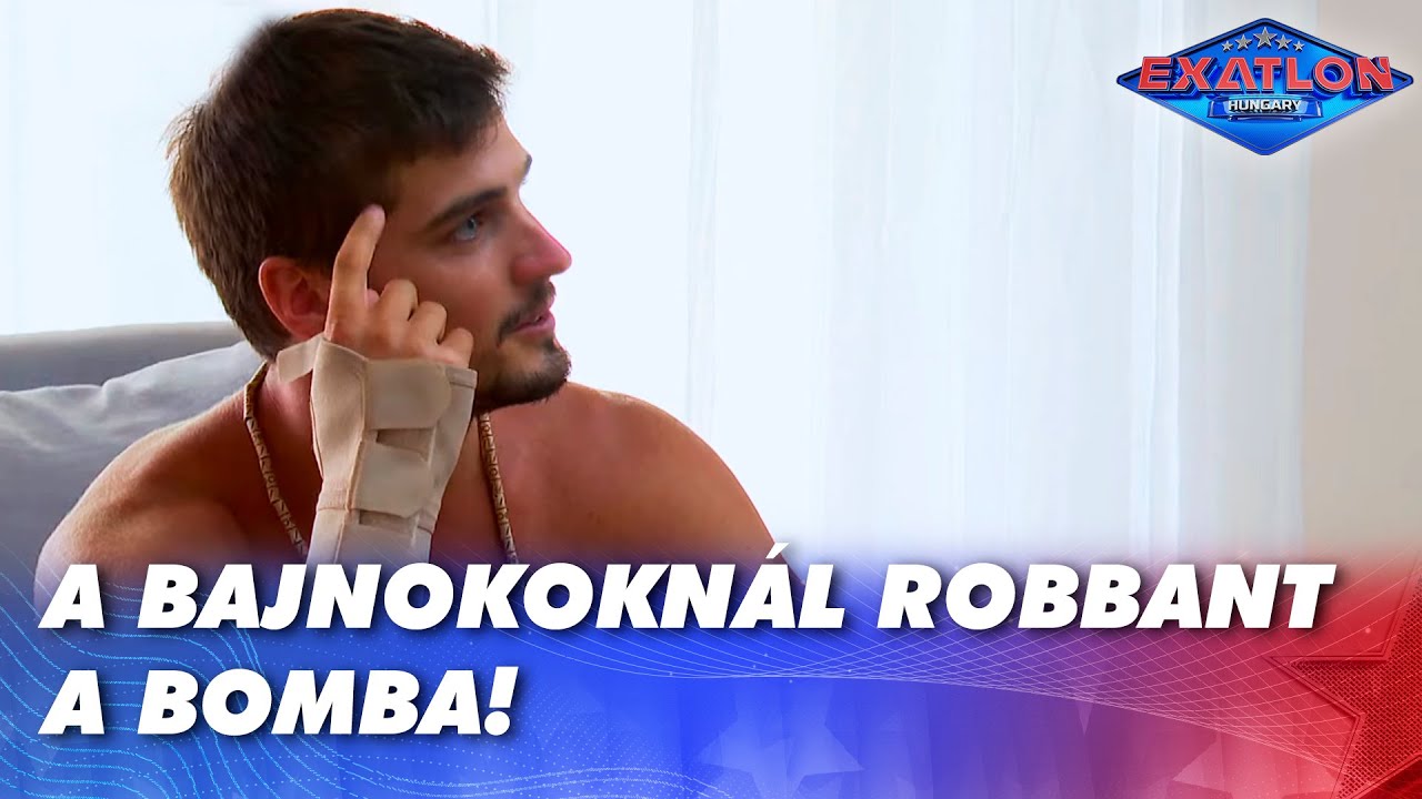 A bajnokokn&aacute;l robbant a bomba! | Exatlon Hungary | 3. &Eacute;vad | #88
