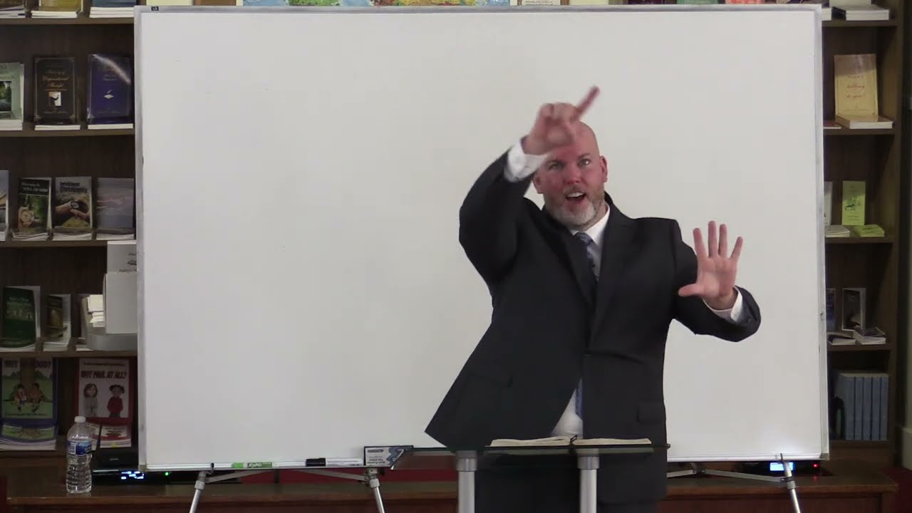Slaying the Dragon (The End of Satan)