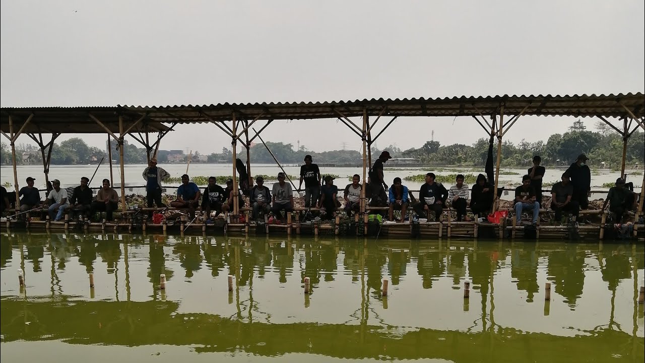 Rute Pemancingan Bang Asep Cipondoh, Tangerang