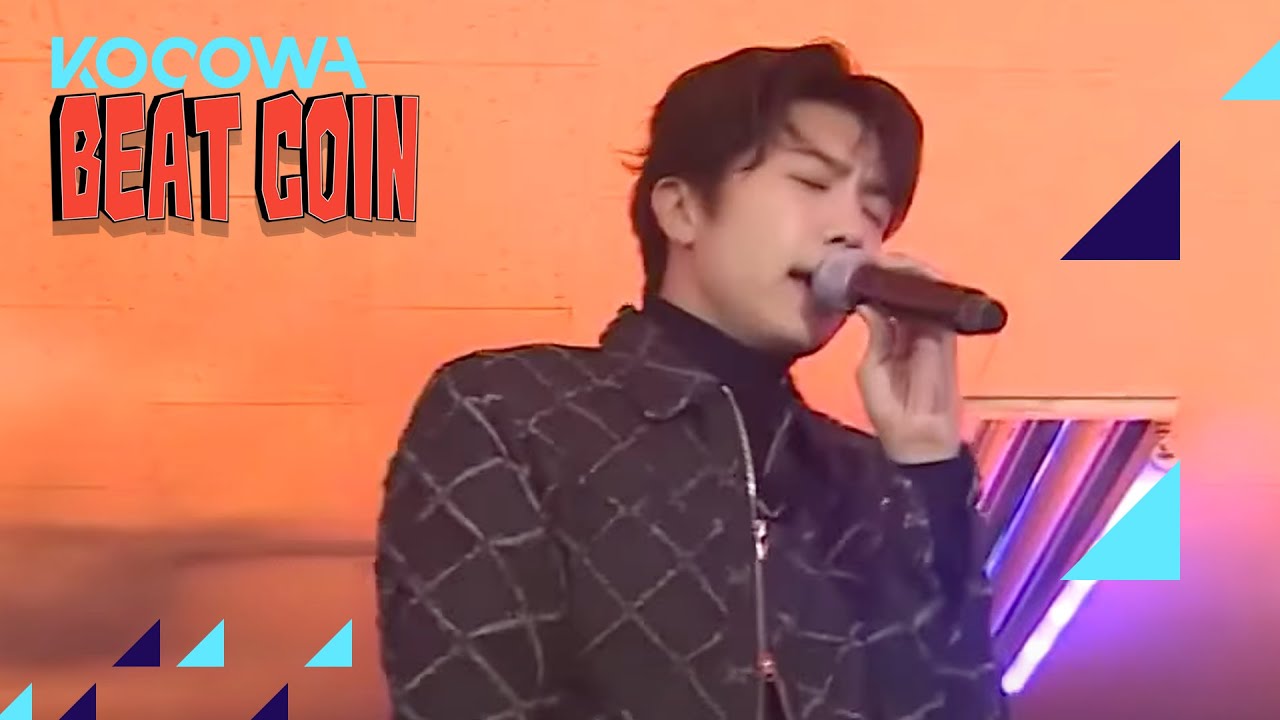 JYP & 2pm Wooyoung sings Again & Again | Beat Coin Ep 18 | KOCOWA+ | [ENG SUB]