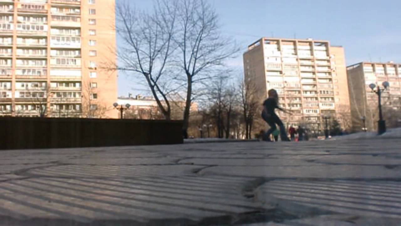 ALLouD || RJSC'10 || SideJump|| Group Stage || Group 7 || JUMPSTYLERS.RU