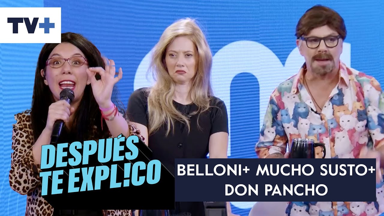 Despu&eacute;s te explico | Cap&iacute;tulo 155