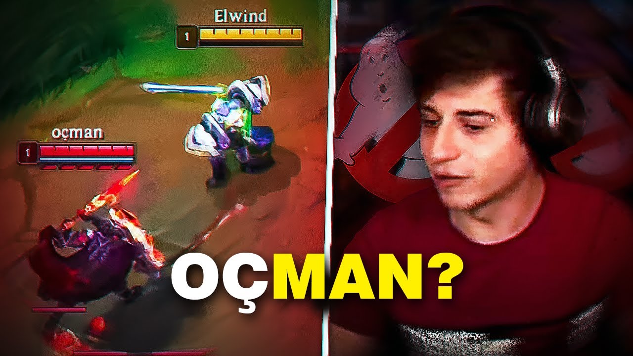 ELWIND GHOST OÇman'a KARŞI OYNUYOR