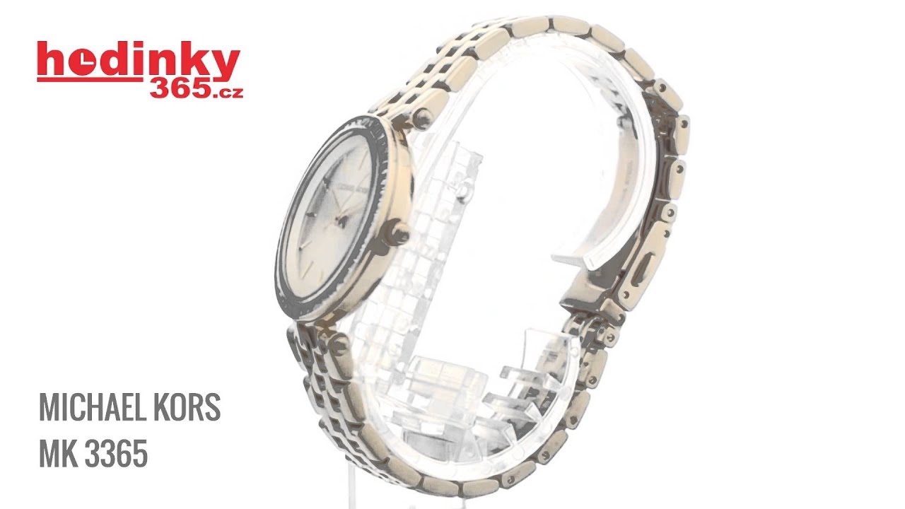 Michael Kors MK 3365