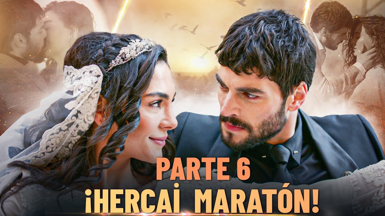 Hercai Marat&oacute;n 6 | Veamos Juntos #ReyMir❤️