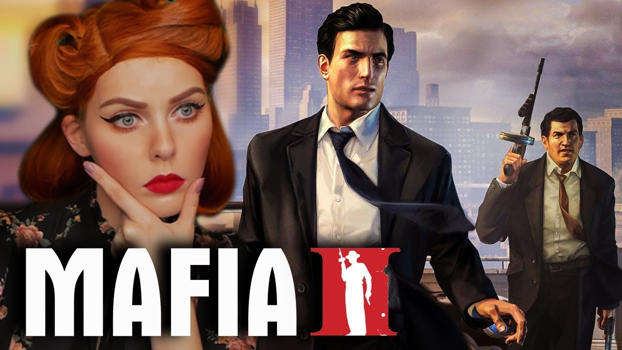 MAFIA II - ВИТО В ТЮРЯГЕ! А КАК ЖЕ ПИРОЖОК?