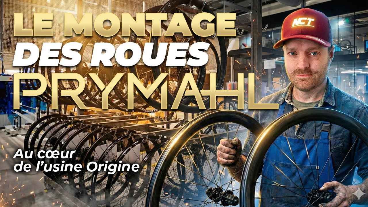 NON, ces roues n'arrivent pas toutes faites d'Asie ! (La preuve en images)