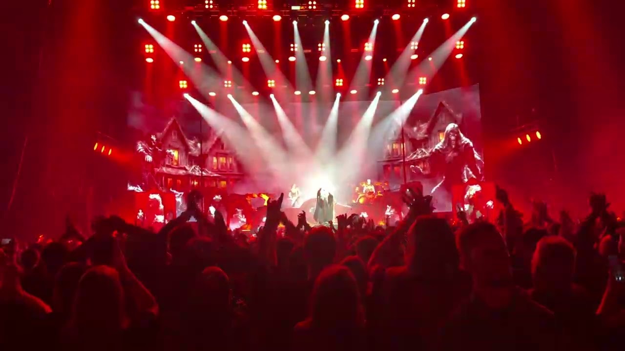 Powerwolf - Düsseldorf - 28.02.2026