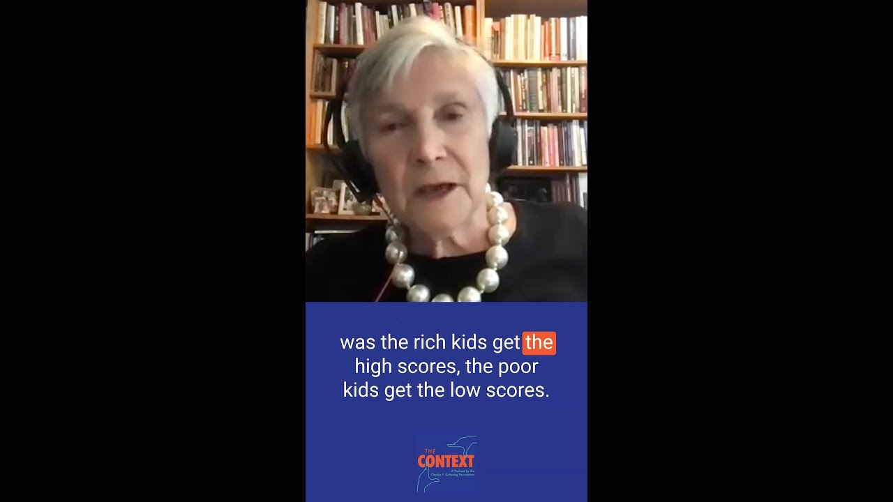 She believed in No Child Left Behind until she saw what it did | 