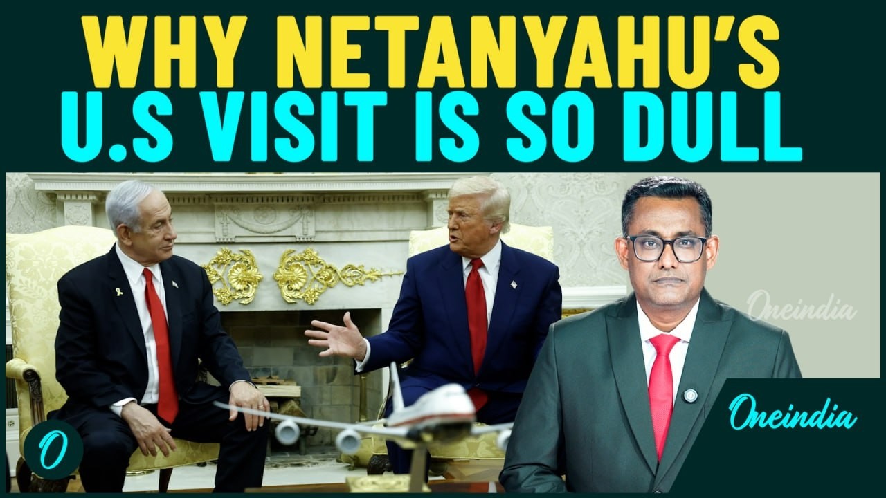 Trump-Netanyahu Rift Exposed: Iran War Fallout, F-35 Deal & Israel Polls| EXPLAINED
