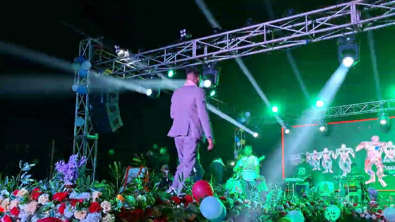 Live performance Abhi Rabha 