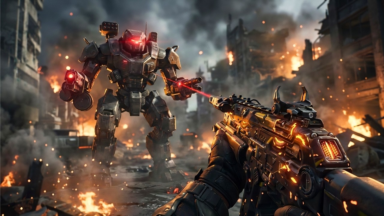 Call of Duty Black Ops 3 – Mission 10 | 4K Ultra HD Full Gameplay