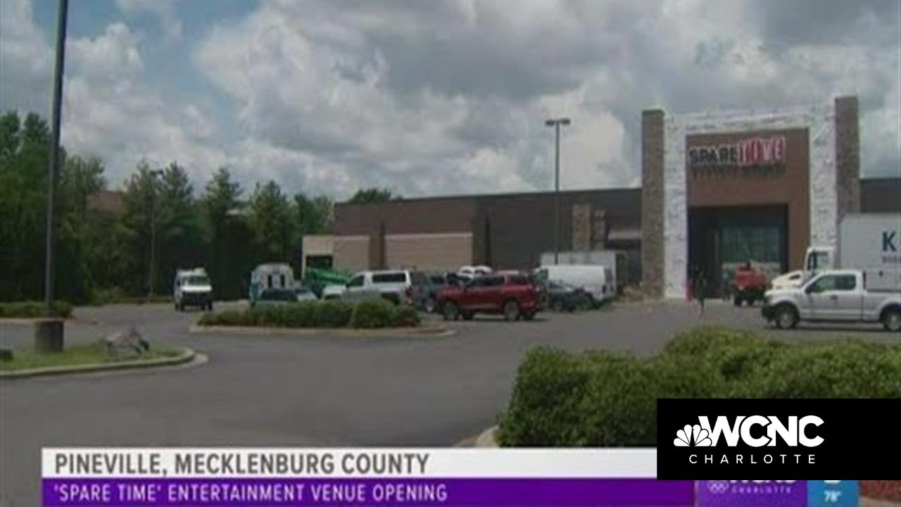 Spare Time Entertainment opening new venue in Pineville