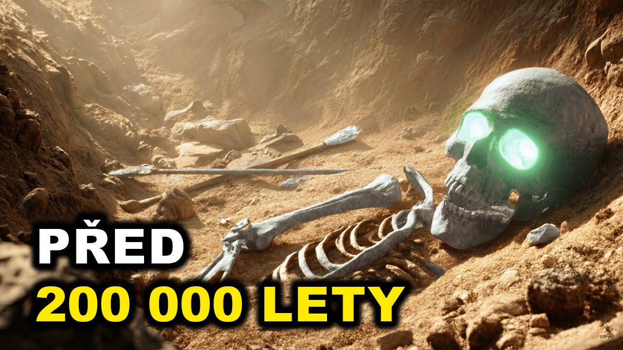 Co Když Lidstvo Způsobilo Pád Anunnaki? | Historie ke Spánku