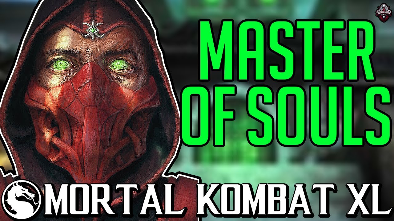 MASTER OF SOULS ERMAC IS DEADLY! - Scorpioborn vs Joemomma FT5 - MKX