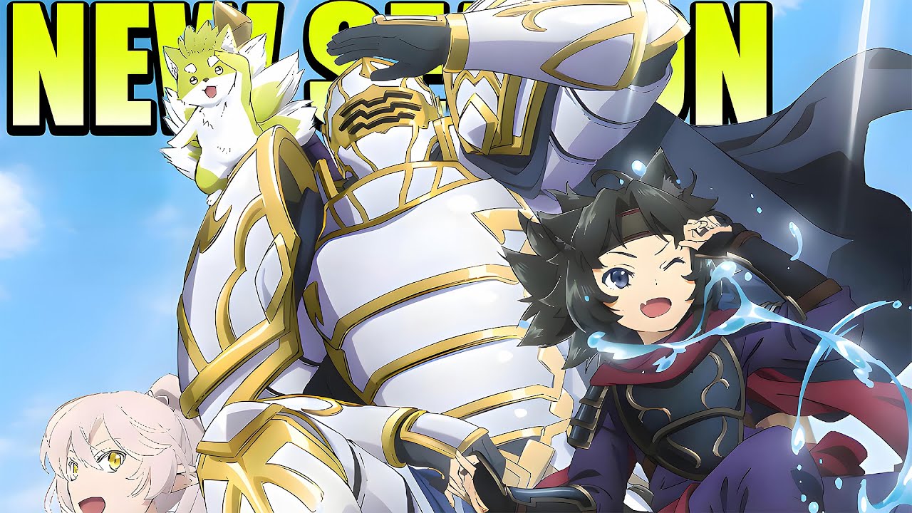 Skeleton Knight in Another World Season 2 Release Date Announced