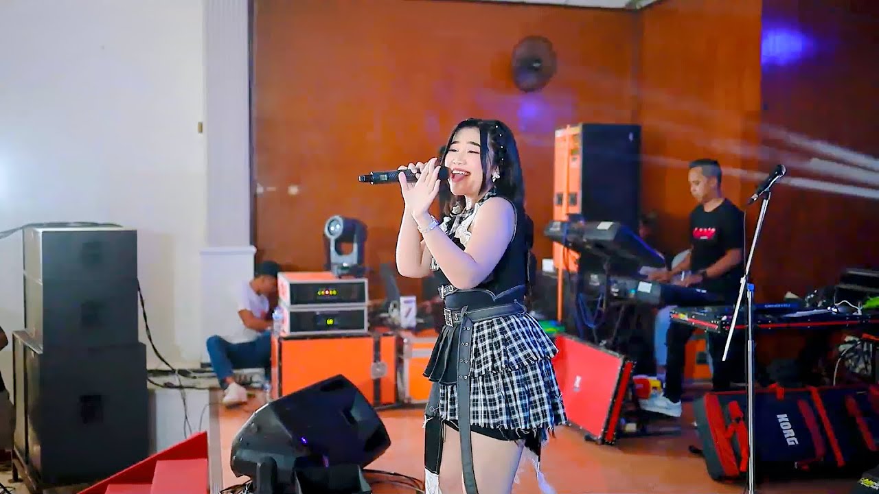 LALUNA MUSIC - AY ADINDA RAHMA - HAPPY PARTY ONE PUTRA MANDIRI - SAPTORENGGO PATI