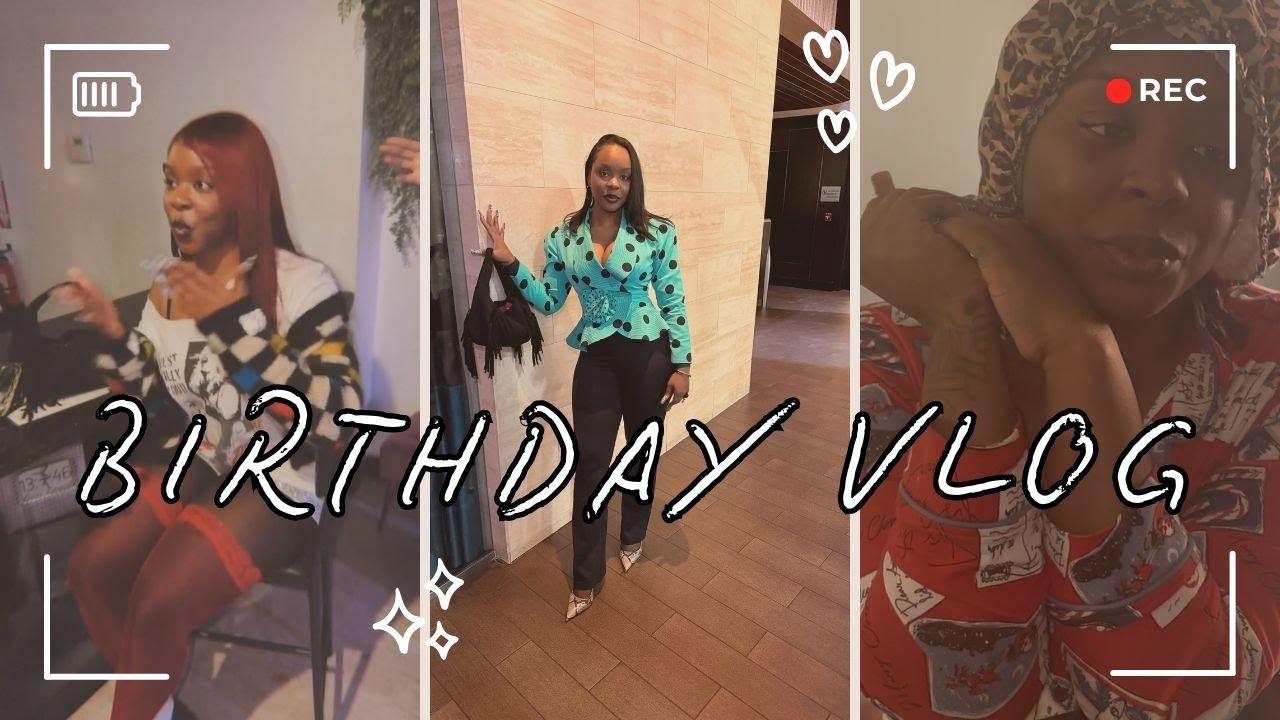 If its your birthday make some noise!