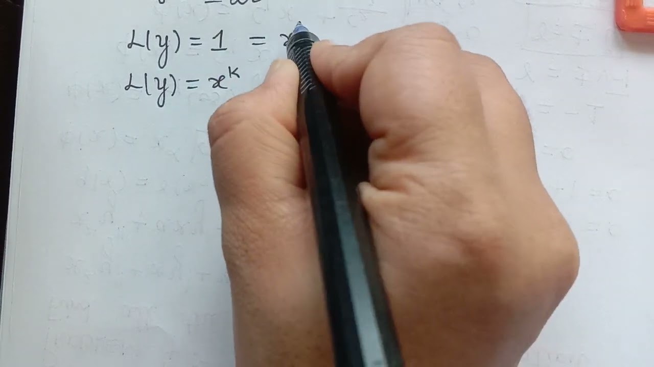euler's equation||problem 7, 8 and 9 ||non homogeneous|| ordinary differential equation