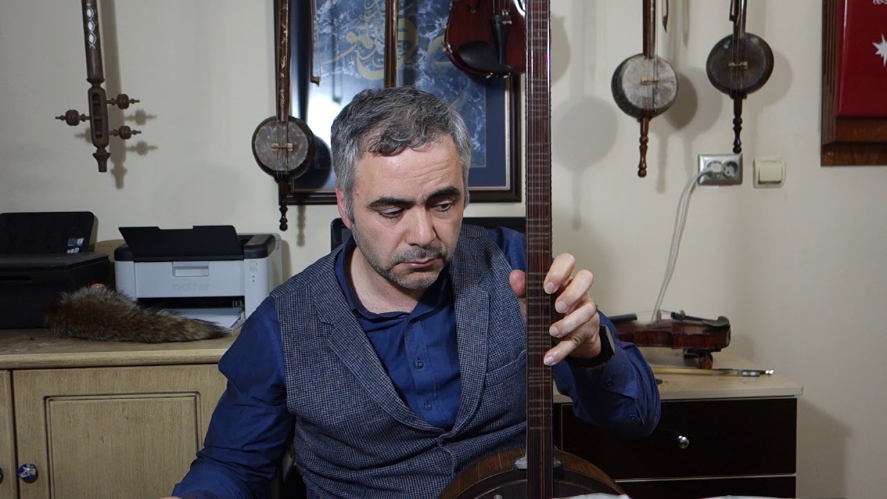 Yaylı Tanbur Hüzzam Taksim Mehmet Ünal