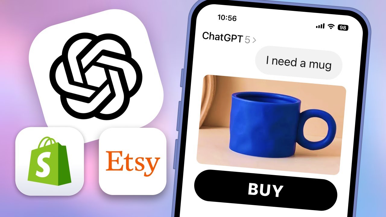 ChatGPT Instant Checkout Is Finally HERE (ChatGPT Shopping)