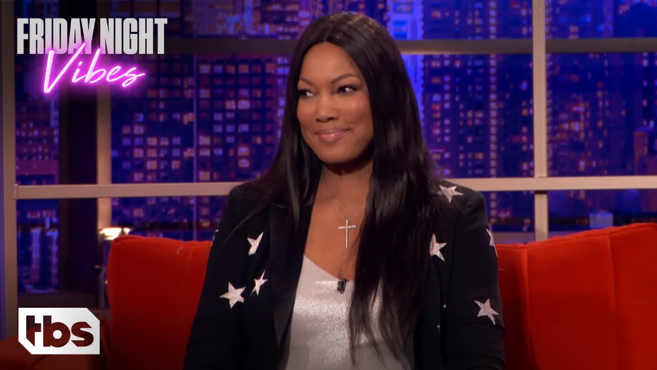 Friday Night Vibes: Garcelle Beauvais Is The First Black Woman on Housewives (Clip) | TBS