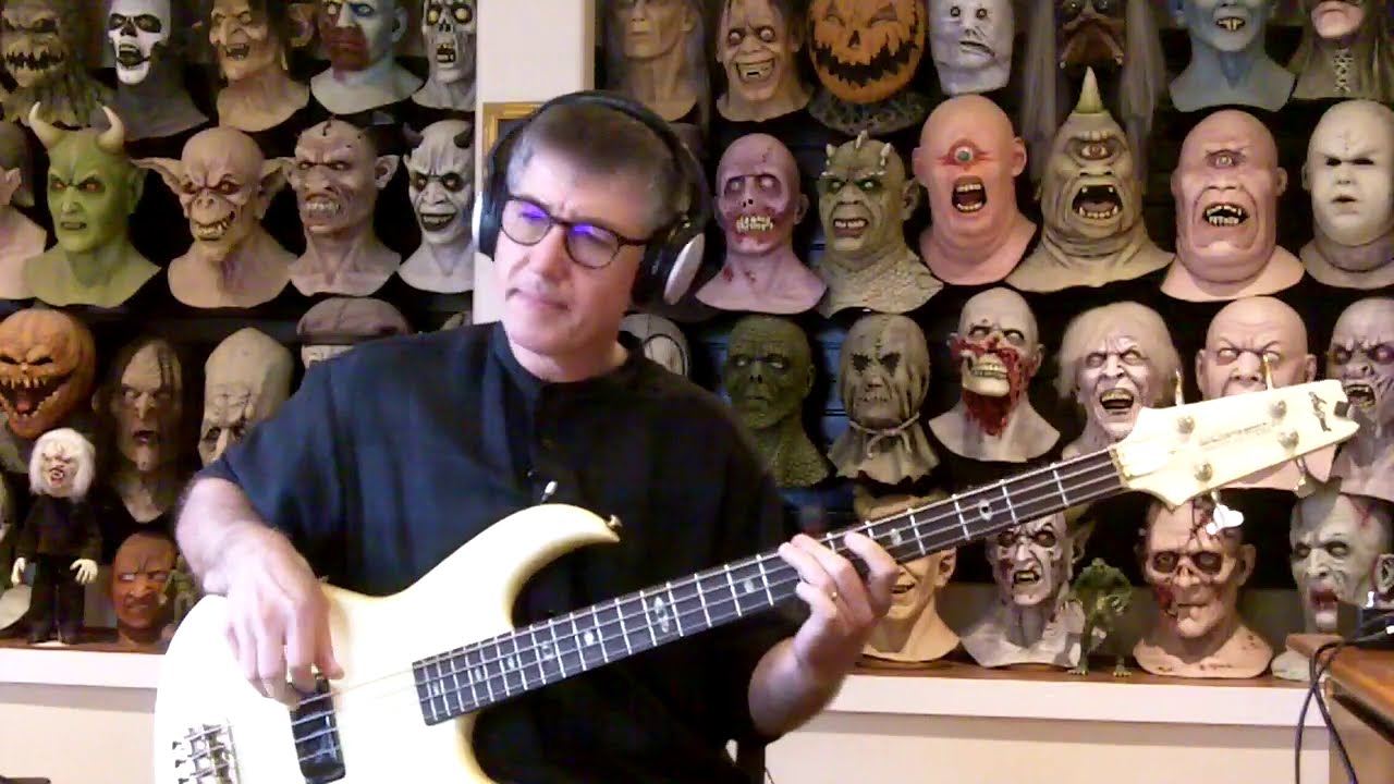 Lip Service Bass Cover