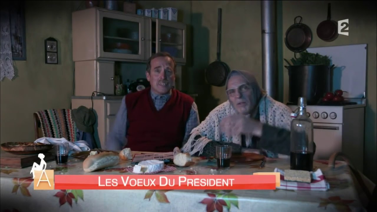 Les Bodin's - Les Voeux Du Président