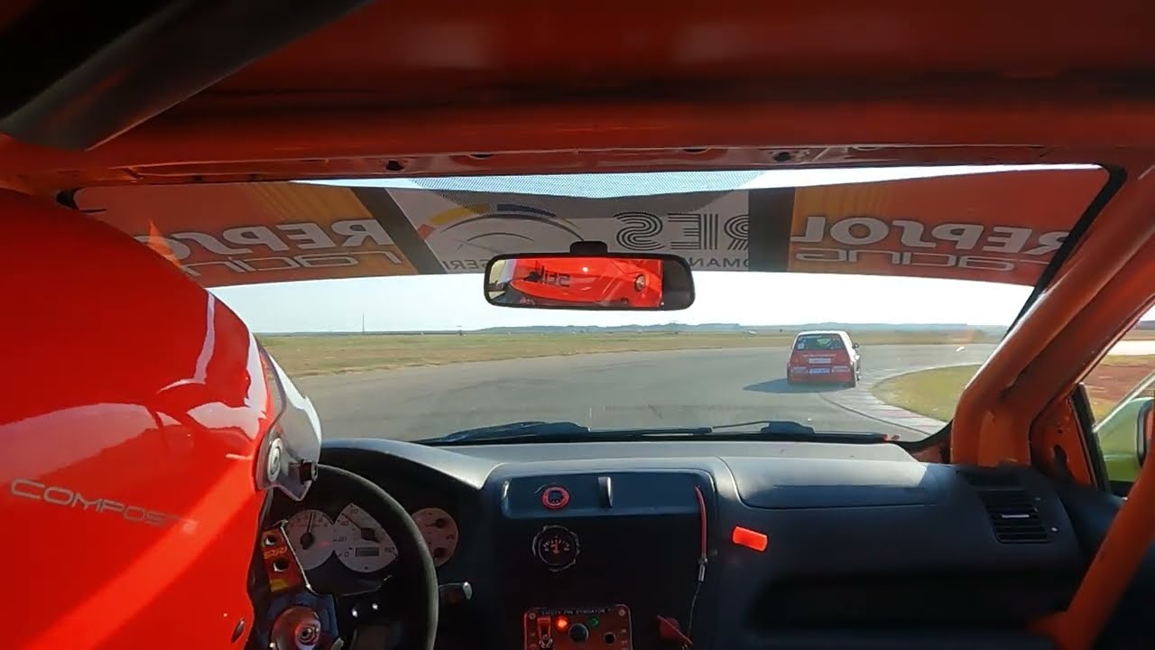 Fastest lap de la RES 5 cu ep3-ul (2.03) pe Motorpark Adancata