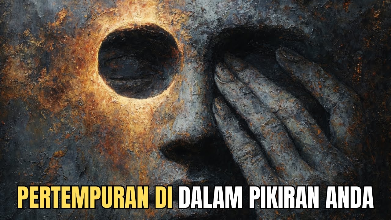 Pertempuran di Dalam Pikiranmu Itu Nyata: Yesus Menunjukkan Perbedaannya | Biblical Wisdom
