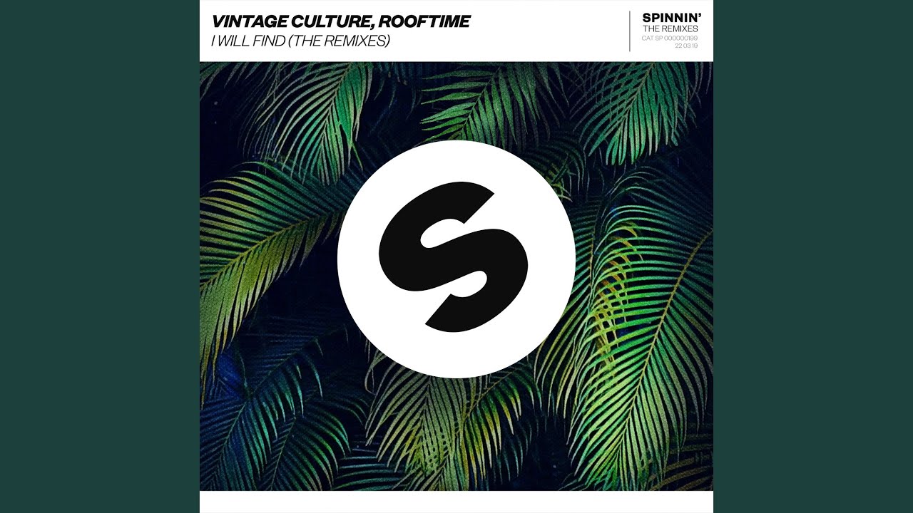 I Will Find (GHOSTT Extended Remix)
