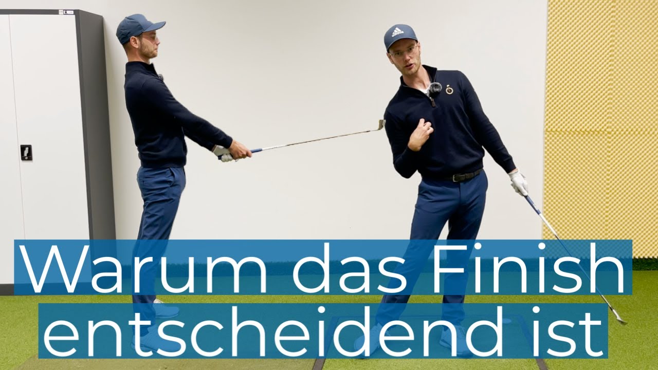 Warum die Endposition im Golfschwung entscheidend ist