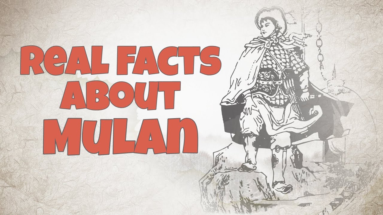 5 Interesting Facts About Mulan That You May Not Know