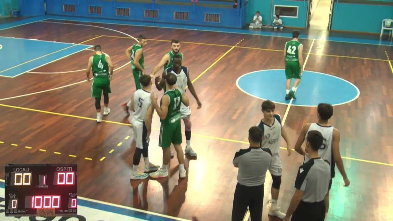 Juve Pontedera Mens Sana 21 10 23