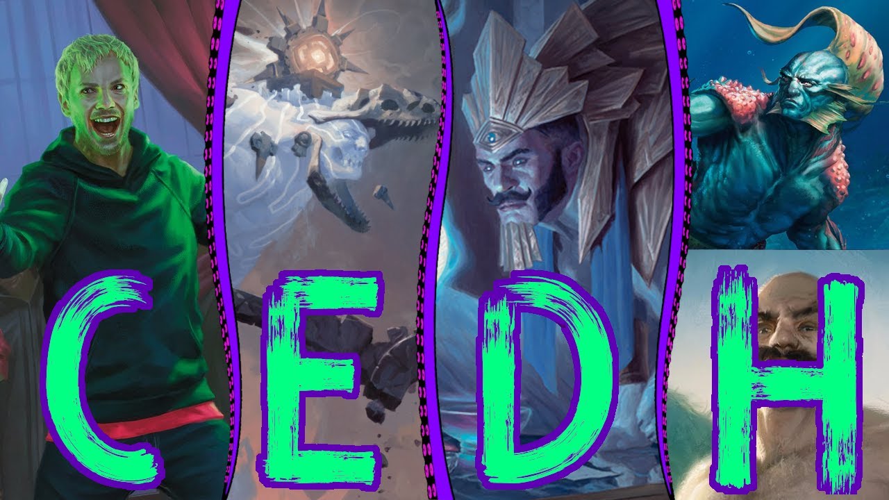 How Many Treasures??? - Cedh Gameplay - Master Multiplied Vs Ancient One Vs Tivit Vs Bruse Thrasios