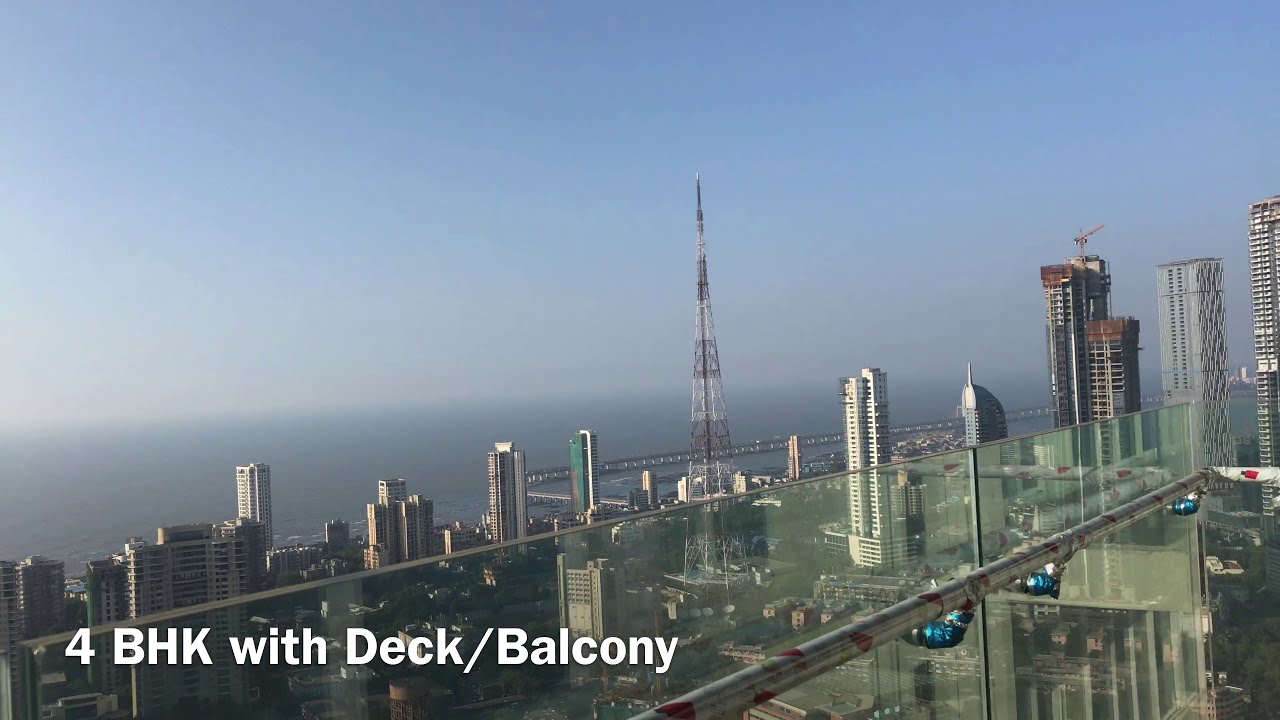Raheja Imperia I | Show Flat | 4Bhk With Deck | 8657435106