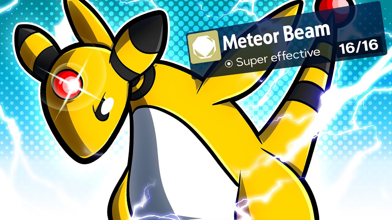 They Said Ampharos Was 𝙏𝙀𝙍𝙍𝙄𝘽𝙇𝙀... But is it?