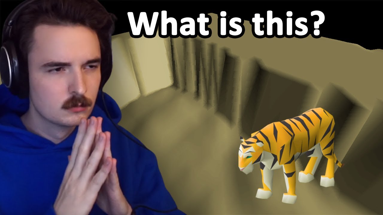 We Solved Runescape's Oldest Mysteries