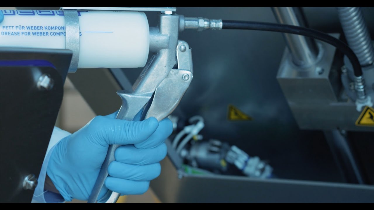 Weber Quick Tips: Spindle Lubrication
