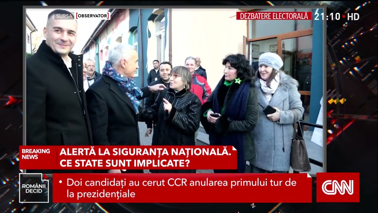 Cine sunt oamenii din spatele lui Călin Georgescu | Sinteza Zilei din 27 Noiembrie 2024