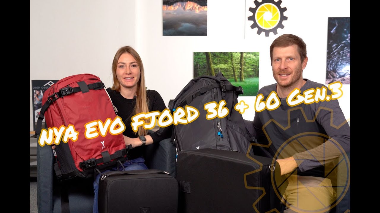 Nya Evo Fjord 36 & 60 Generation 3 / Neuerungen / Vorstellung / Deutsch
