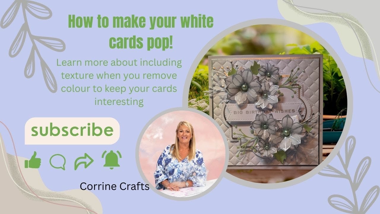 EVERYTHING you need to know about adding Texture (and INTEREST) to all your white projects