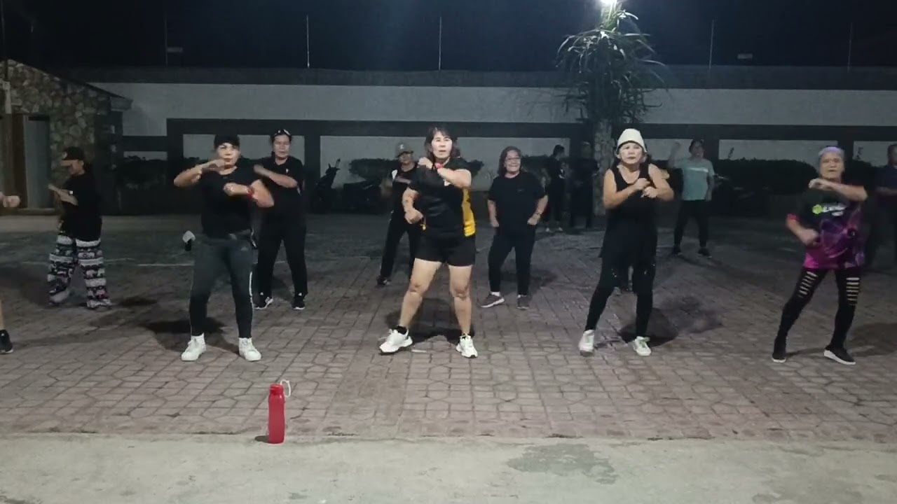 Baila Con La Ola | Zumba Sexy | Ka-Itek Movers 